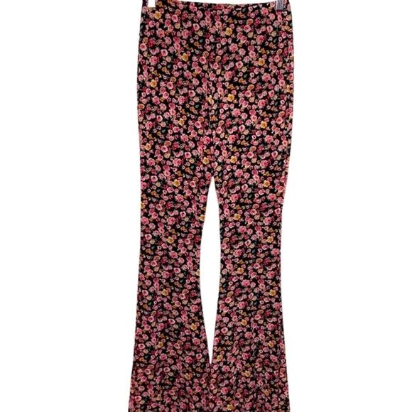 Polly & esther Bell Bottom Pants Woman’s Size S - Picture 1 of 4